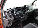 Ford Transit Custom 2.0TDCI 185PK Automaat Sport Dubbele Cab, Te koop, 2000 cc, 5 stoelen, Gebruikt