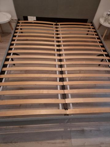 Ikea slattum bed 160200 - afbeelding 8