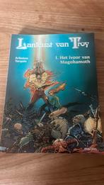 Lanfeust vsn Troy 1e 5 delen uitstekende staat, Boeken, Meerdere stripboeken, Ophalen of Verzenden, Gelezen