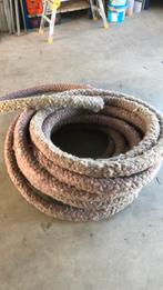 drainage  slang 45M, Doe-het-zelf en Verbouw, Buizen en Afvoer, Ophalen, Overige materialen, 6 meter of meer, Overige typen