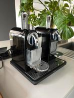 Magimix duo Nespresso, Witgoed en Apparatuur, Koffiezetapparaten, Ophalen, Zo goed als nieuw, Koffiemachine