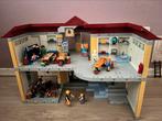 Playmobil 5923 grote school, Ophalen of Verzenden, Zo goed als nieuw