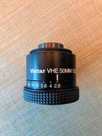 Vivitar VHE 50mm f/2.8 Vergrotingslens – Voor Doka of Macro, Ophalen of Verzenden, Zo goed als nieuw, Doka-onderdelen, Draagbaar