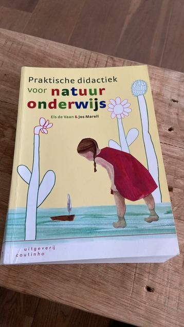 Els de Vaan - Praktische didactiek voor natuuronderwijs