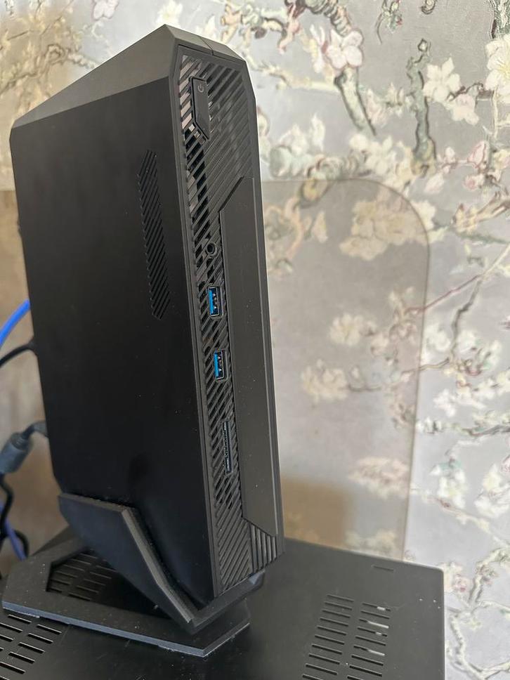Buitenkansje! i9 Ultra-185H | RTX4070 | 64gb RAM | 1TB + 4TB, Computers en Software, Desktop Pc's, Zo goed als nieuw, 4 Ghz of meer