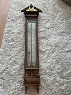 J. Stopanni Barometer, Ophalen