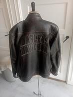 Originele Harley Davidson jas xl, Motoren, Kleding | Motorkleding, Ophalen of Verzenden, Tweedehands, Jas | leer