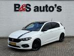 Fiat Tipo 1.4 Turbo 120pk Mirror Carplay Cruise Achteruitrij, Auto's, Voorwielaandrijving, Gebruikt, 4 cilinders, Parkeercamera