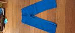 kobaltblauw broek HeART ART xxl, Kleding | Dames, Maat 46/48 (XL) of groter, Zo goed als nieuw, ART HeArt, Lang