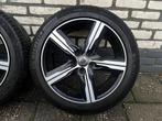 Volvo Ixion III 17” velgen met Michelin zomerbanden, Ophalen, Gebruikt, Banden en Velgen, 17 inch