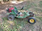 Cross buggy 270cc 4 tackt, Sport en Fitness, Karting, Ophalen of Verzenden, Zo goed als nieuw, Onderdelen Kart