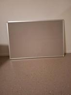 Prikbord 90 x 60 cm, Huis en Inrichting, Woonaccessoires | Memoborden, Ophalen, Gebruikt, Prikbord