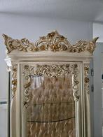 Vitrinekast, brocant, Huis en Inrichting, Kasten | Vitrinekasten, Ophalen, 50 tot 100 cm, 150 tot 200 cm, 25 tot 50 cm