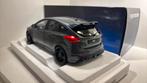 Ford focus rs grey autoart 1.18, Hobby en Vrije tijd, Modelauto's | 1:18, Ophalen of Verzenden, A, A, A