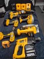DeWalt Gereedschap Set - 7 Stuks, Ophalen of Verzenden, Gebruikt