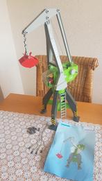 playmobil 4470 havenkraan, Kinderen en Baby's, Speelgoed | Playmobil, Ophalen of Verzenden, Gebruikt