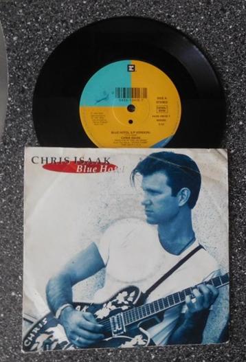 Chris Isaak - blue hotel (vanaf € 6,50) beschikbaar voor biedingen