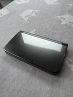 New Nintendo 3DS XL – Zwart – Goede staat, Spelcomputers en Games, Spelcomputers | Nintendo 2DS en 3DS, Ophalen of Verzenden, Gebruikt