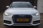Audi A4 Avant 2.0 TDI ultra Sport Pro Line S Spring Advantag, Auto's, Gebruikt, 1505 kg, Wit, Origineel Nederlands