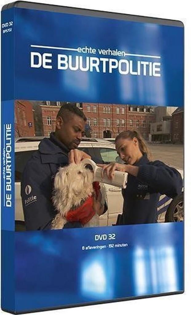 buurtpolitie dvd 32, Alle leeftijden, Ophalen of Verzenden, Gebruikt