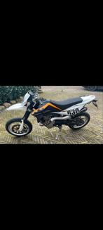 husqvarna 630 sms, Motoren, Particulier