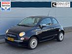 Fiat 500 1.2 Lounge Airco|Carplay|Nette auto! |, Euro 5, Stof, Gebruikt, 1242 cc