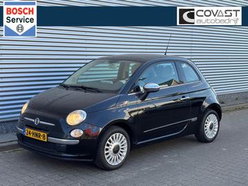 Fiat 500 1.2 Lounge Airco|Carplay|Nette auto! | beschikbaar voor biedingen
