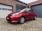 Toyota Yaris 1.5 Full Hybrid CVT 5DR 2013 Automaat Camera, Auto's, Toyota, Euro 5, Zwart, Origineel Nederlands, Bedrijf