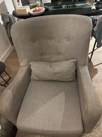 Gebruikte stoel, Huis en Inrichting, Fauteuils, Ophalen, Gebruikt, Stof, 100 tot 125 cm