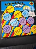 Veronica : Veronica Bedankt En Tot Ziens ! ( lp vinyl), Ophalen of Verzenden, Gebruikt, 12 inch, Levenslied of Smartlap