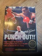 Mike Tyson Punch Out  nes, Avontuur en Actie, 1 speler, Ophalen of Verzenden, Zo goed als nieuw