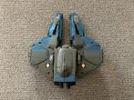 Jedi Starfighter to Obi-Wan Kenobi Transformers crossovers, Ophalen of Verzenden, Zo goed als nieuw, Actiefiguurtje