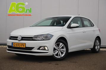 Volkswagen Polo 1.0 TSI Comfortline 95PK NAP 15 inch LMV Nav beschikbaar voor biedingen