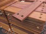 Hardhouten planken 52.5 cm € 1,- per stuk, Tuin en Terras, Palen, Balken en Planken, Nieuw, Ophalen, Planken