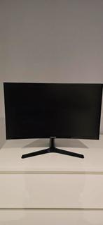 Samsung Curved 24 inch 72Hz Monitor - HDMI, Computers en Software, Ophalen of Verzenden