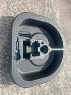 Reservewielbak inlay Ford Focus III, Ophalen, Zo goed als nieuw