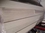 Siding restanten 15 euro per stuk, Doe-het-zelf en Verbouw, Hout en Planken, Ophalen, Minder dan 25 mm, Nieuw, Plank