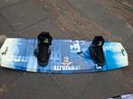 Wakeboard Hyperlite 140 cm met Jobé schoenen, Watersport en Boten, Wakeboarden, Ophalen of Verzenden, Zo goed als nieuw
