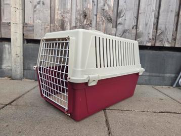 Ferplast reismand 60x40x39cm beschikbaar voor biedingen