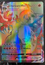 Pokémon Charizard VMAX Rainbow Rare 074/073 Champion’s Path, Hobby en Vrije tijd, Verzamelkaartspellen | Pokémon, Ophalen of Verzenden