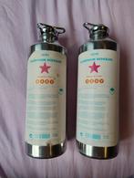 2x Baby Bedkruik + 3 Kruikzakken - Zachte Tinten, Overige typen, Ophalen of Verzenden, Zo goed als nieuw, Hema