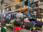 Ruime voorraad kantoor en project meubilair, Ophalen of Verzenden