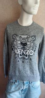 Kenzo Paris heren Sweater S Nieuwstaat Origineel, Kleding | Heren, Truien en Vesten, Verzenden, Zo goed als nieuw, Maat 46 (S) of kleiner