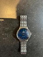 Orient heren horloge, Ophalen of Verzenden, Zo goed als nieuw, Staal, Overige merken