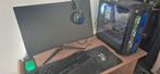 Gaming pc, Computers en Software, Desktop Pc's, HDD, 32 GB, Gaming PC, Zo goed als nieuw