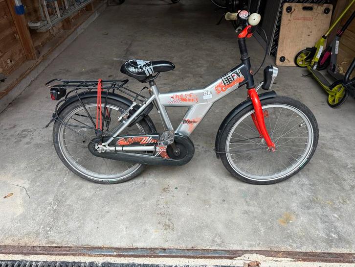 Gazelle urban street rider 20 inch, Fietsen en Brommers, Fietsen | Jongens, Gebruikt, 20 inch, Handrem, Ophalen