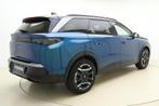 Peugeot e-5008 GT Avantage 73 kWh 100% | Bekleding Alcantara, 213 pk, Adaptive Cruise Control, Blauw, 7 stoelen