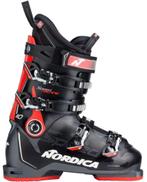 Skischoen Nordica Speedmachine 110r Zw/Rd Gebruikt mt 41 en, Sport en Fitness, Skiën en Langlaufen, Ophalen, Gebruikt, Schoenen