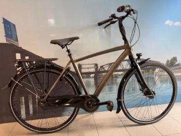 Gazelle Chamonix C8 H53 N8 7 versn. met Rollerbrakes beschikbaar voor biedingen