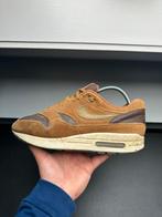 Nike Air Max 1 Leather Ale Brown / 41, Bruin, Nike, Ophalen of Verzenden, Sneakers of Gympen